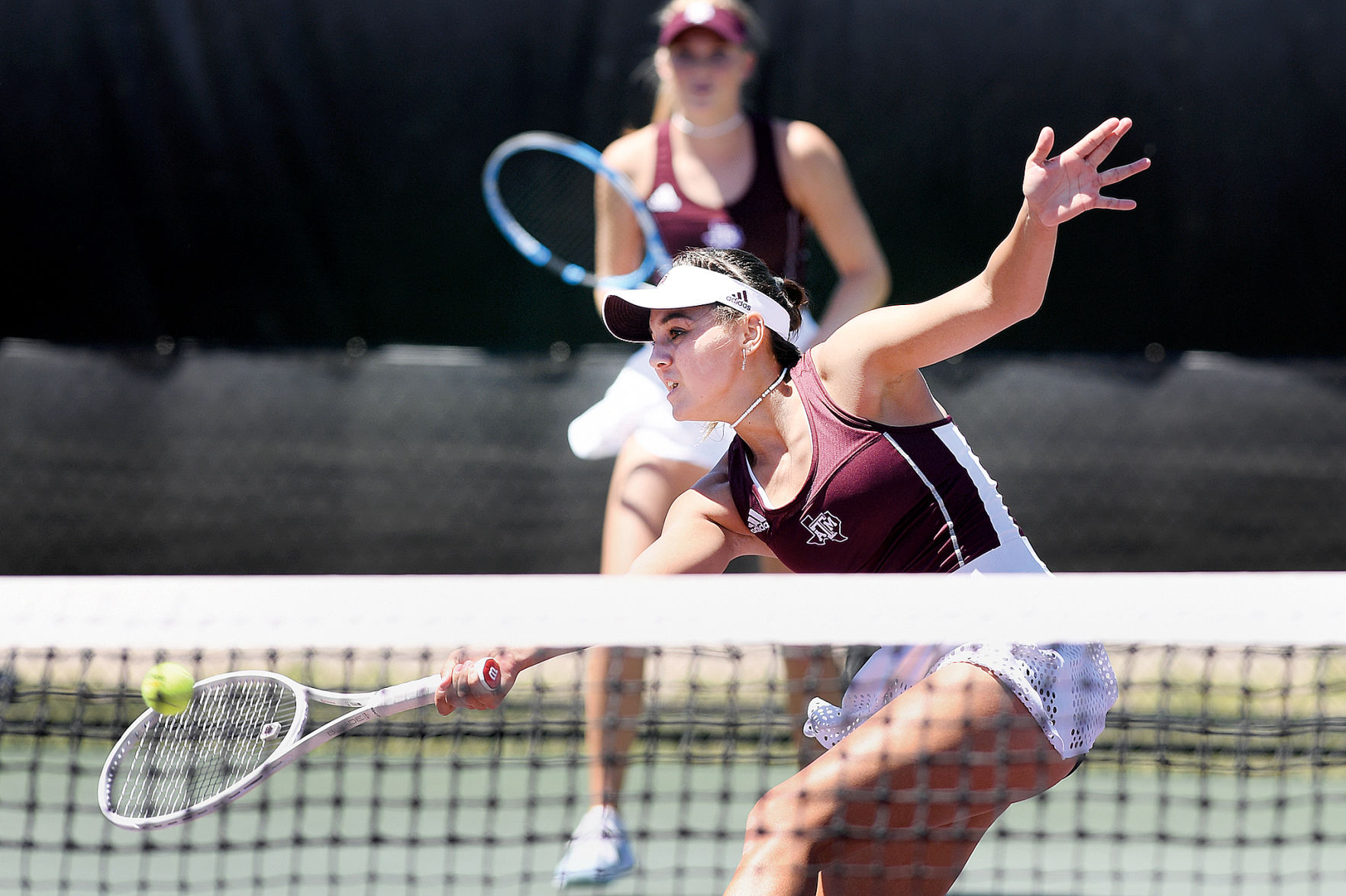 Texas A&M vs. Tennessee tennis
